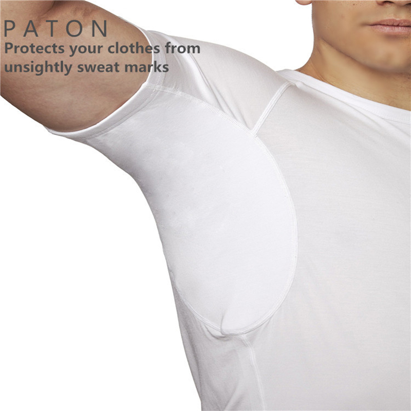 Undershirt Crew Neck - Che Giấu Của Bạn Vết Bẩn