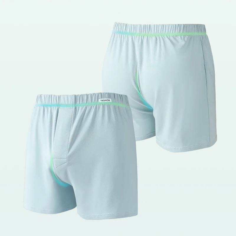 Men's underwear boxers home pa - đánh giá và giá Boxer Brief Pack Cotton