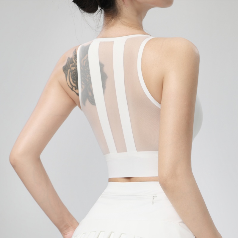 Yoga Vest Women Summer One-Pie - đánh giá và giá Quick Dry Underwear