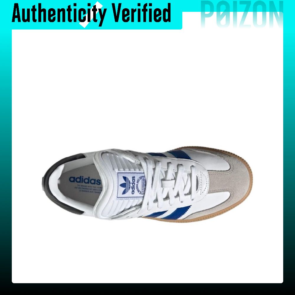 Adidas Originals Samba XLG Low - đánh giá và giá Adidas Shoes Samba