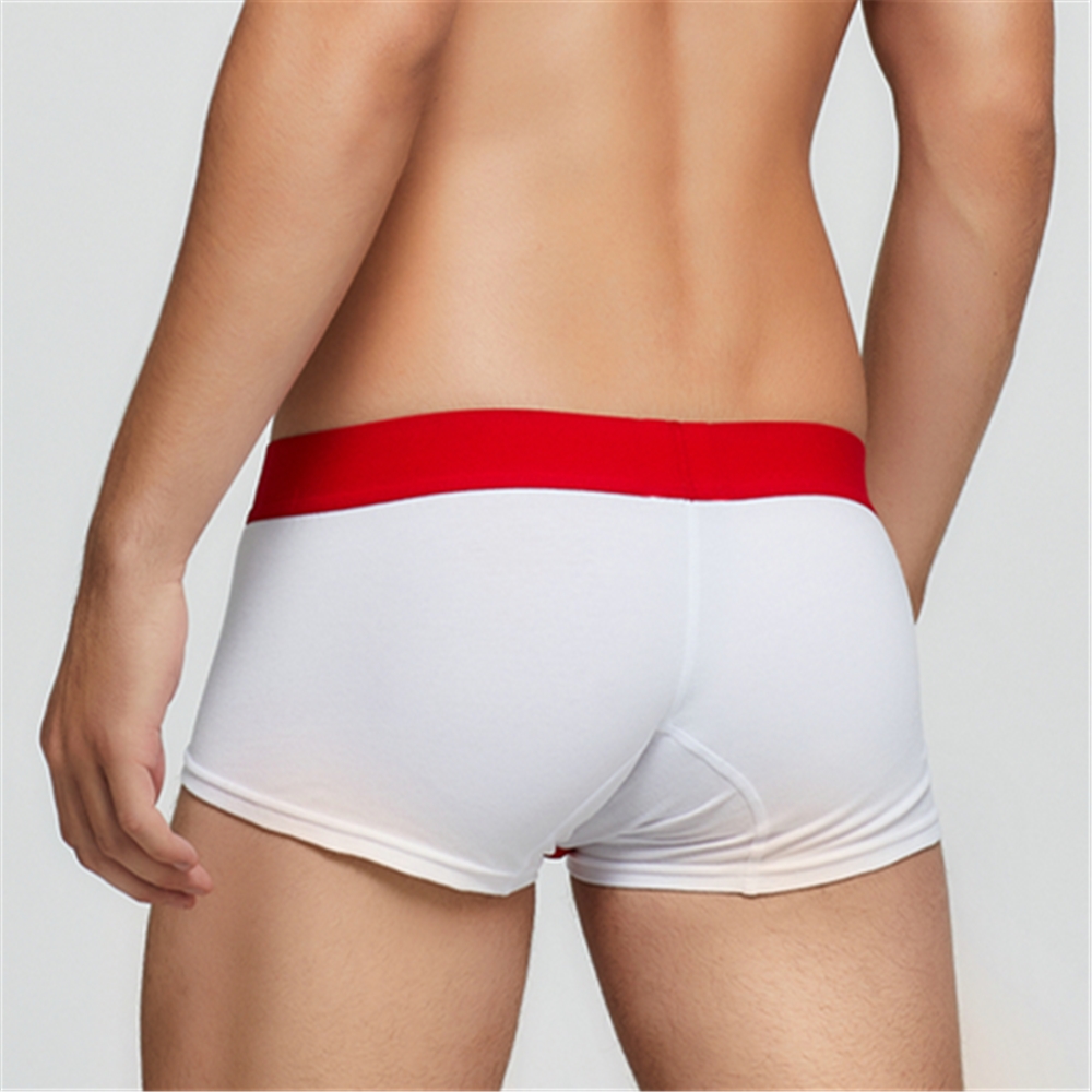 Nam Giới Võ Sĩ Quần Lót, Quần  - đánh giá và giá Boxer Brief Pack Cotton